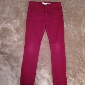 2 for$10 sale   Girl's jeggings